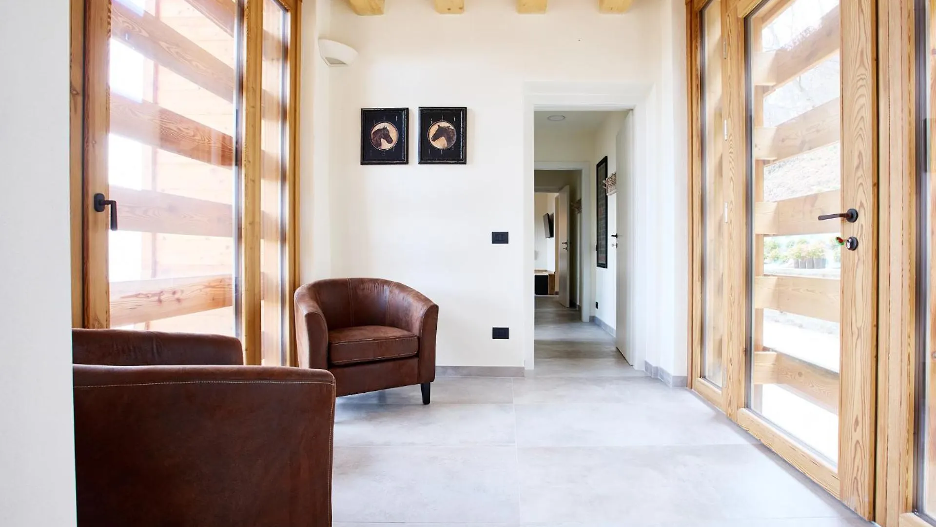 Apartment Bellagio - Baita Treeb Tramontana Italy